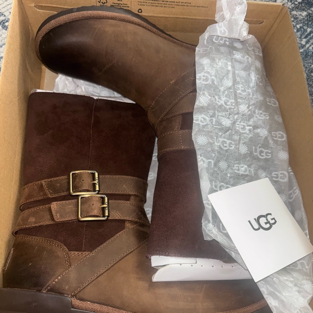 Lorna Ugg boot size Women-8
